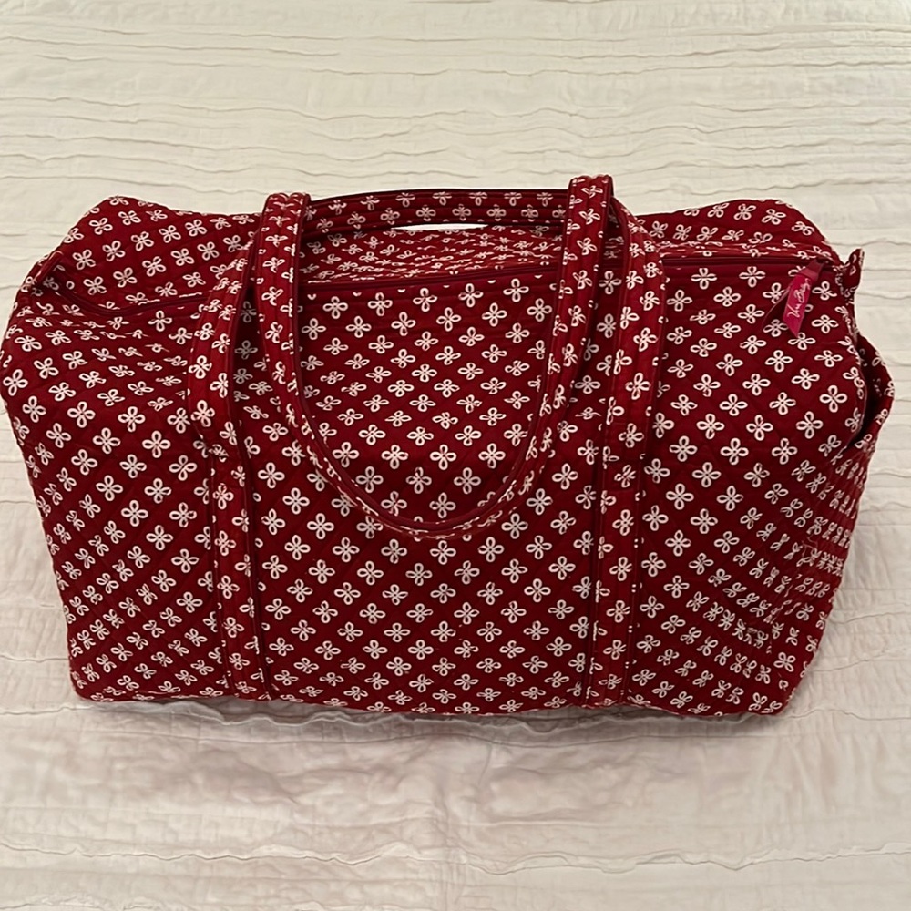 Vera Bradley Duffel Bag